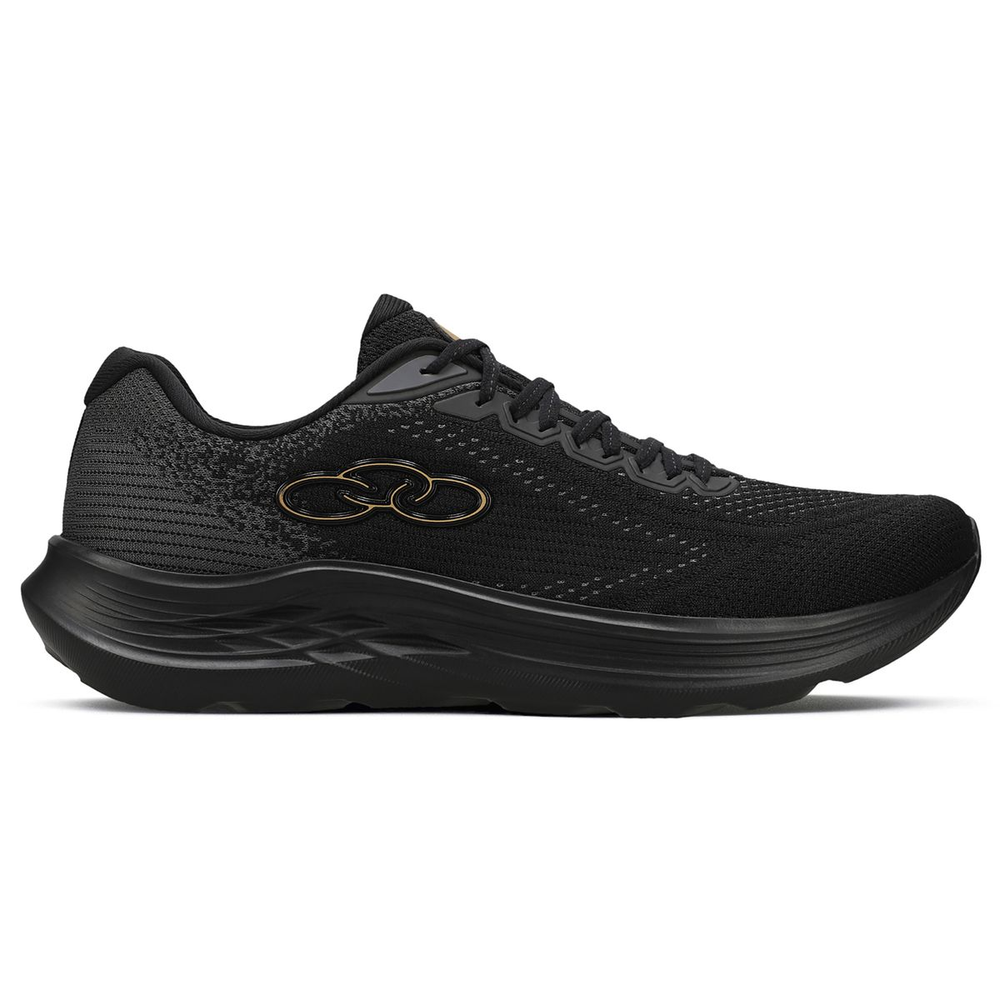 Tênis Olympikus Index 4 41 Preto Tênis Olympikus Index 4 41 Preto