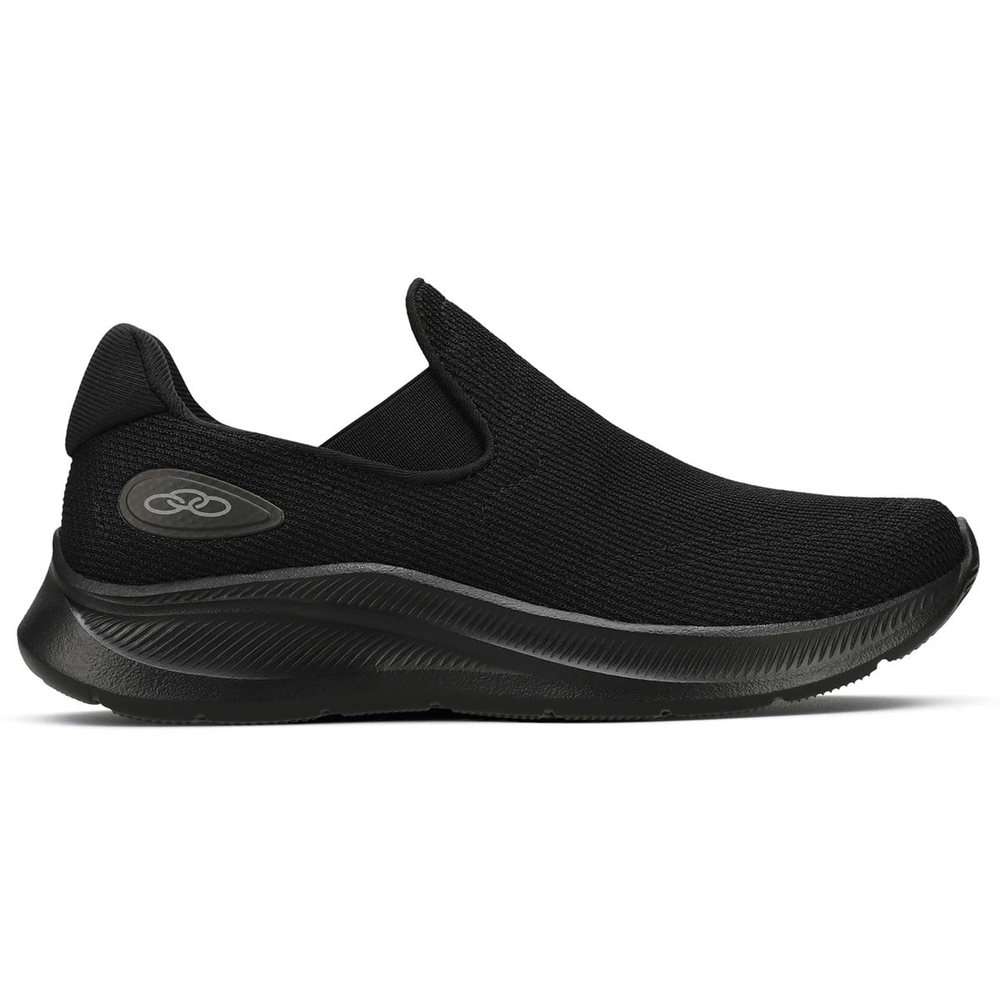 Tênis Olympikus Flutua 2 Feminino 36 Preto Tênis Olympikus Flutua 2 Feminino 36 Preto