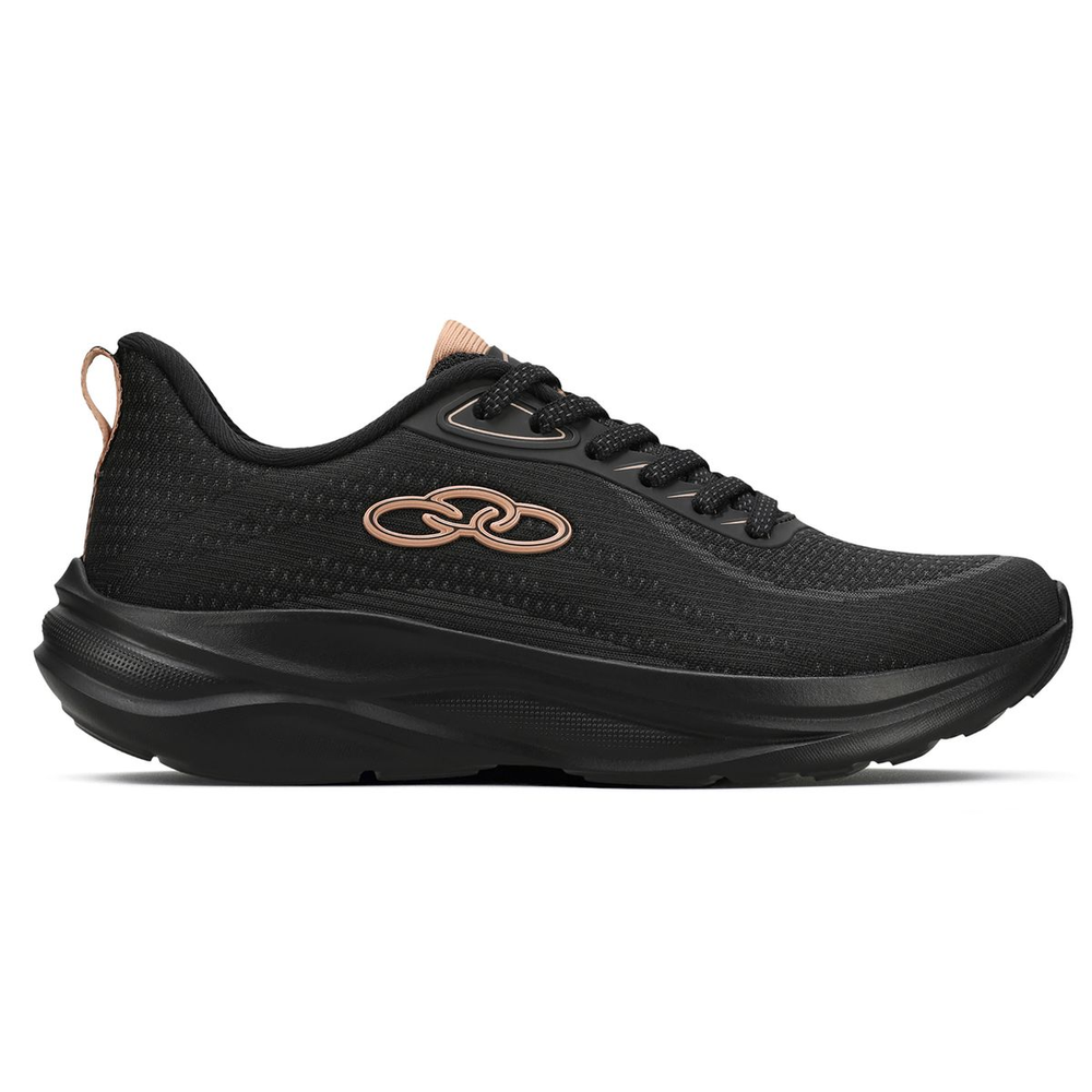 Tênis Olympikus Lumi Feminino 36 Preto Tênis Olympikus Lumi Feminino 36 Preto