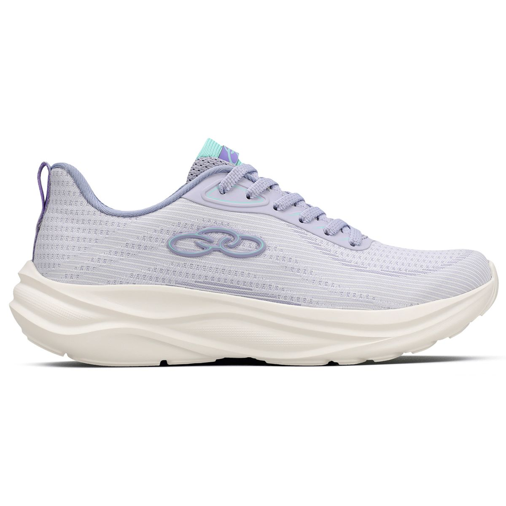 Tênis Olympikus Lumi Feminino 40 Roxo Tênis Olympikus Lumi Feminino 40 Roxo