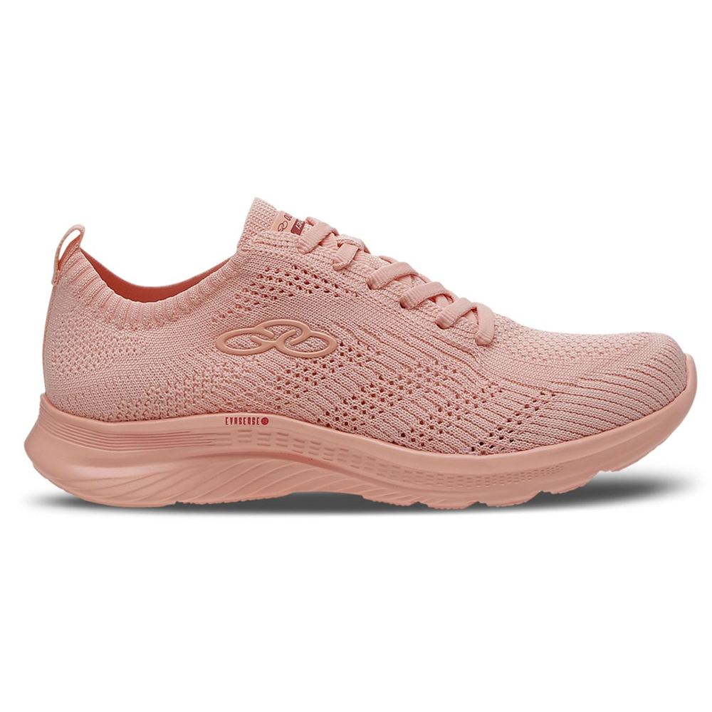 Tênis Olympikus Ultraleve 130g Feminino 34 Rosa Tênis Olympikus Ultraleve 130g Feminino 34 Rosa
