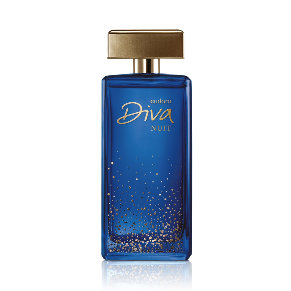 Colônia Desodorante Diva Nuit 100ml Colônia Desodorante Diva Nuit 100ml