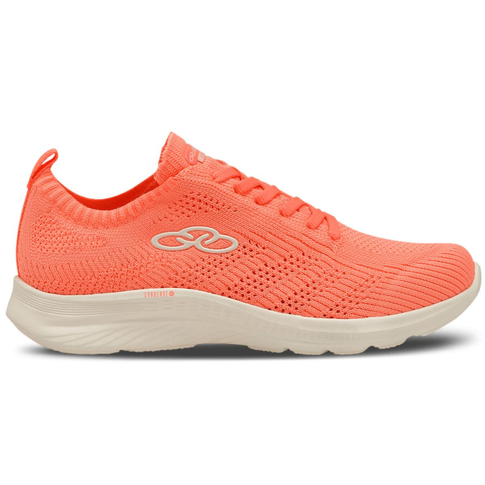 Tênis Olympikus Ultraleve 130g Feminino 34 Laranja Tênis Olympikus Ultraleve 130g Feminino 34 Laranja