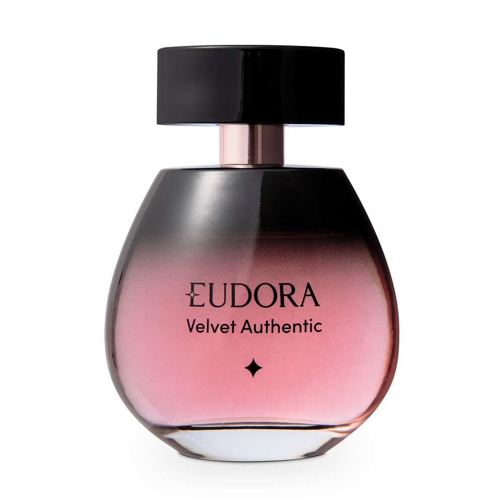 Eudora Velvet Authentic Desodorante Colônia 100ml Eudora Velvet Authentic Desodorante Colônia 100ml