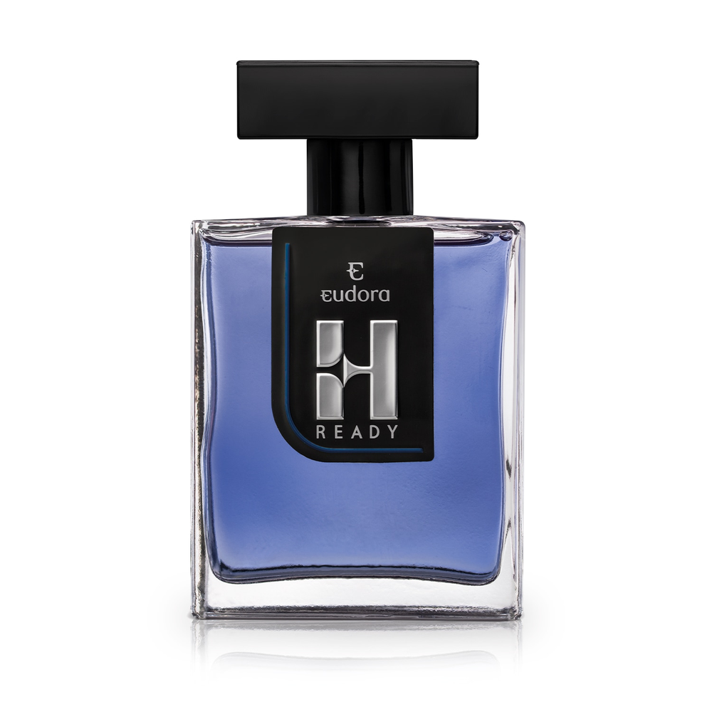 Eudora H Ready Desodorante Colônia 100ml Eudora H Ready Desodorante Colônia 100ml