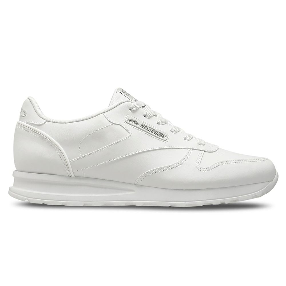 Tênis Olympikus Jogging 100 33 Branco Tênis Olympikus Jogging 100 33 Branco