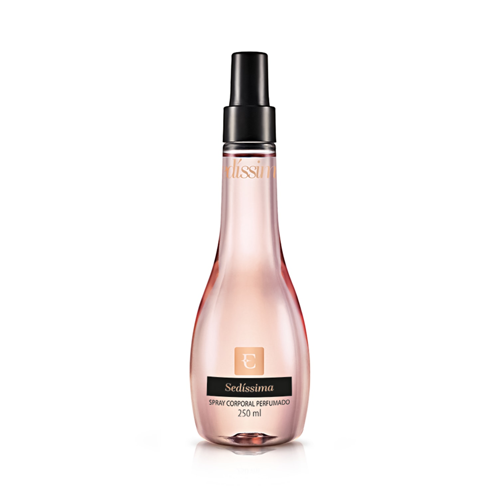 Spray Corporal Perfumado Sedíssima 250ml Spray Corporal Perfumado Sedíssima 250ml