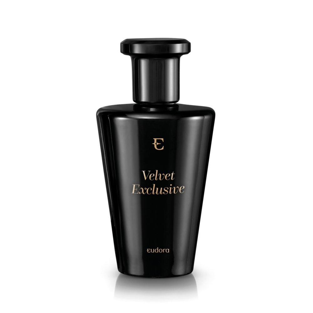 Eudora Velvet Exclusive Desodorante Colônia 100ml Eudora Velvet Exclusive Desodorante Colônia 100ml