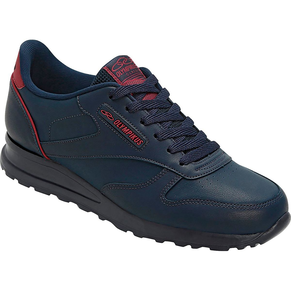 Tênis Olympikus Jogging 100 33 Azul Tênis Olympikus Jogging 100 33 Azul