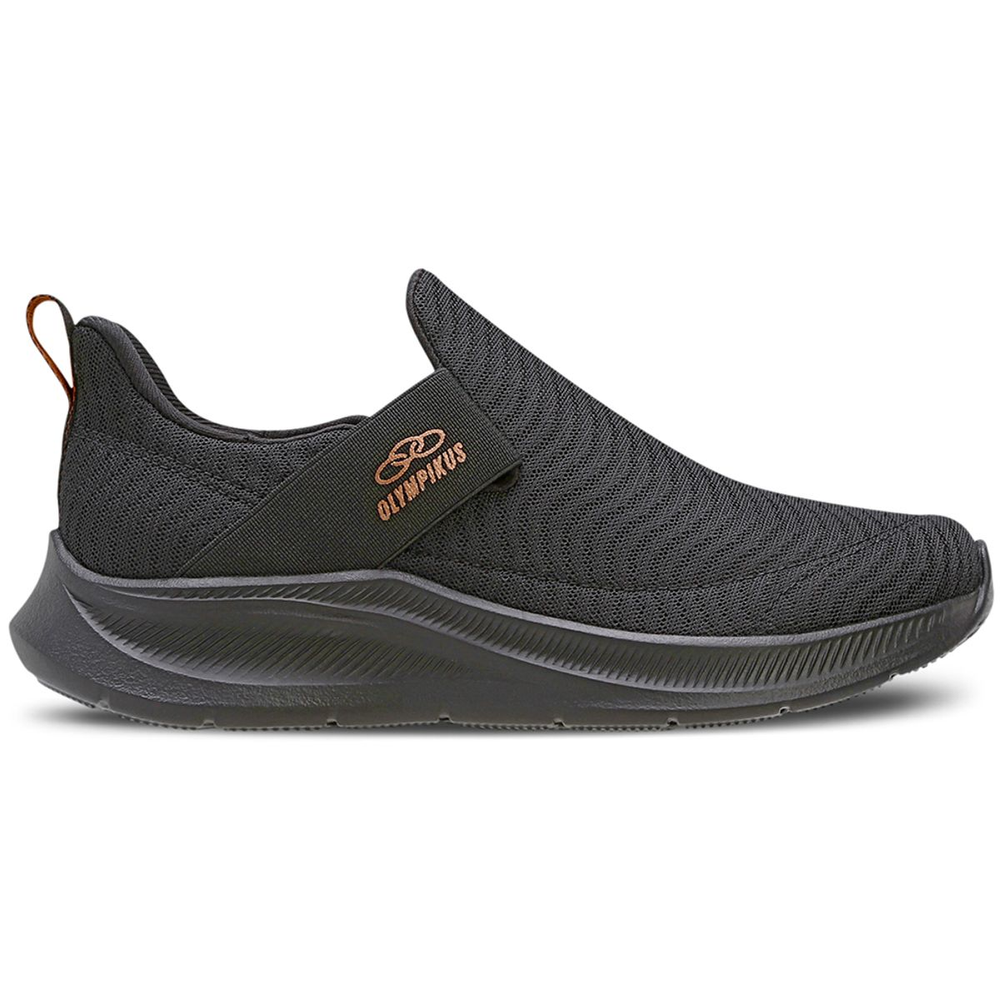 Tênis Olympikus Flutua Feminino 34 Preto Tênis Olympikus Flutua Feminino 34 Preto