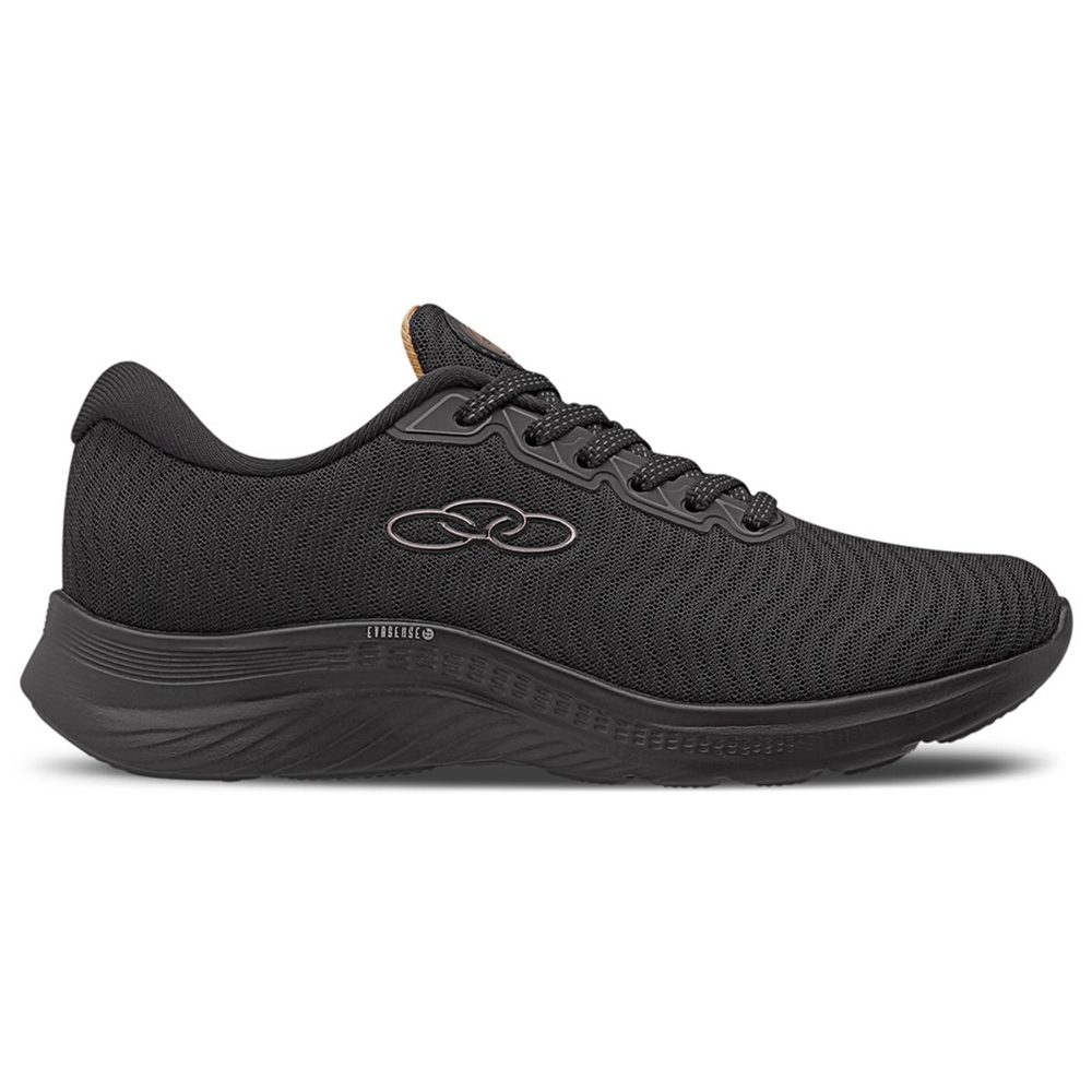 Tênis Olympikus Atmos Feminino 36 Preto Tênis Olympikus Atmos Feminino 36 Preto
