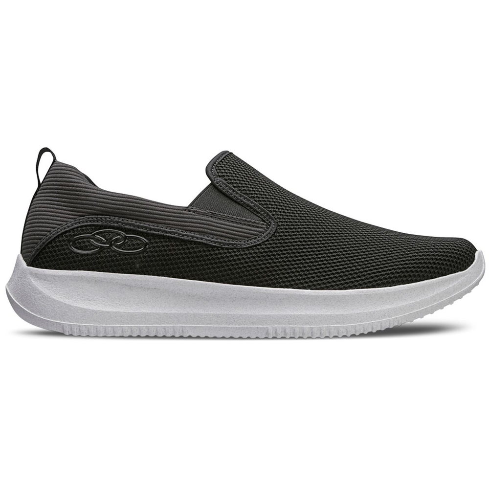 Tênis Olympikus Wellness 2 Masculino 44 Preto