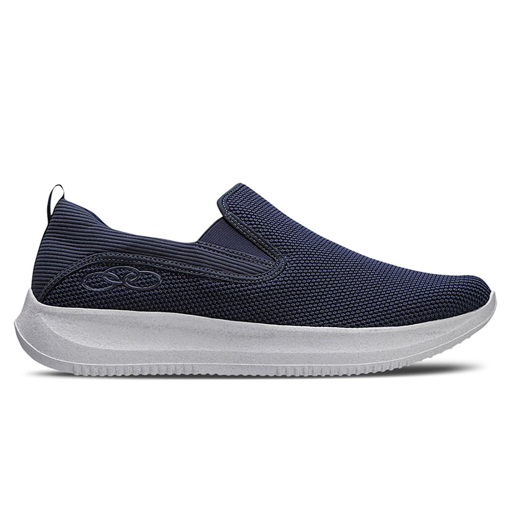 Tênis Olympikus Wellness 2 Masculino 42 Azul Tênis Olympikus Wellness 2 Masculino 42 Azul