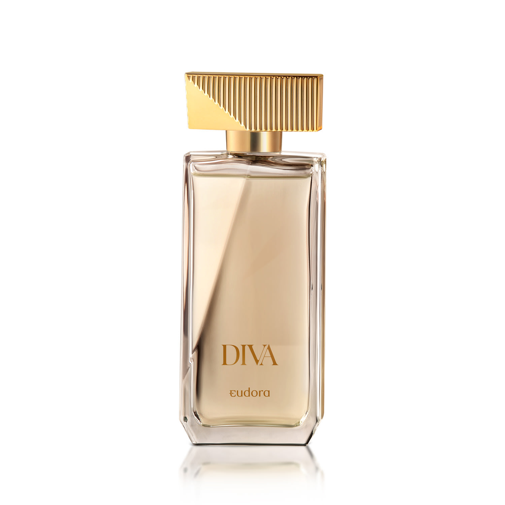 Diva Desodorante Colônia 100ml Diva Desodorante Colônia 100ml