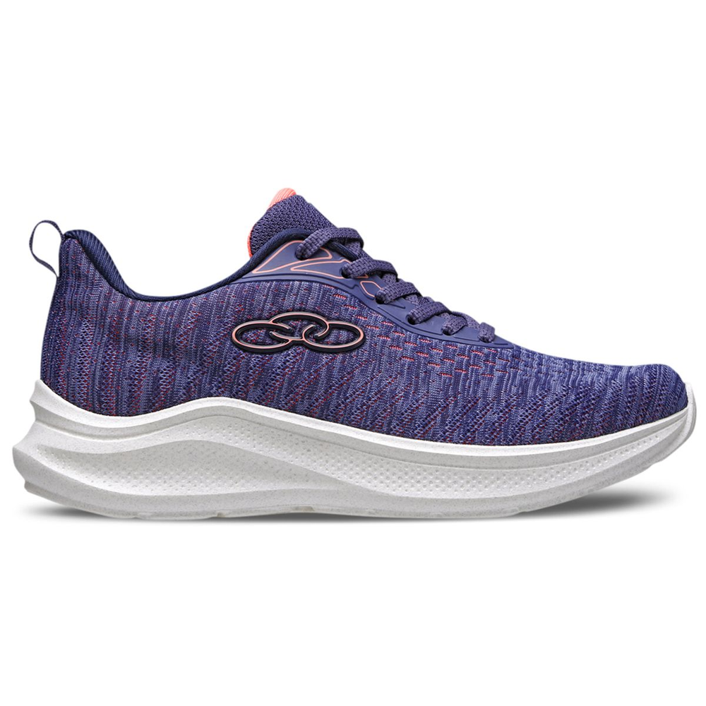 Tênis Olympikus Nyx Feminino 37 Azul Tênis Olympikus Nyx Feminino 37 Azul