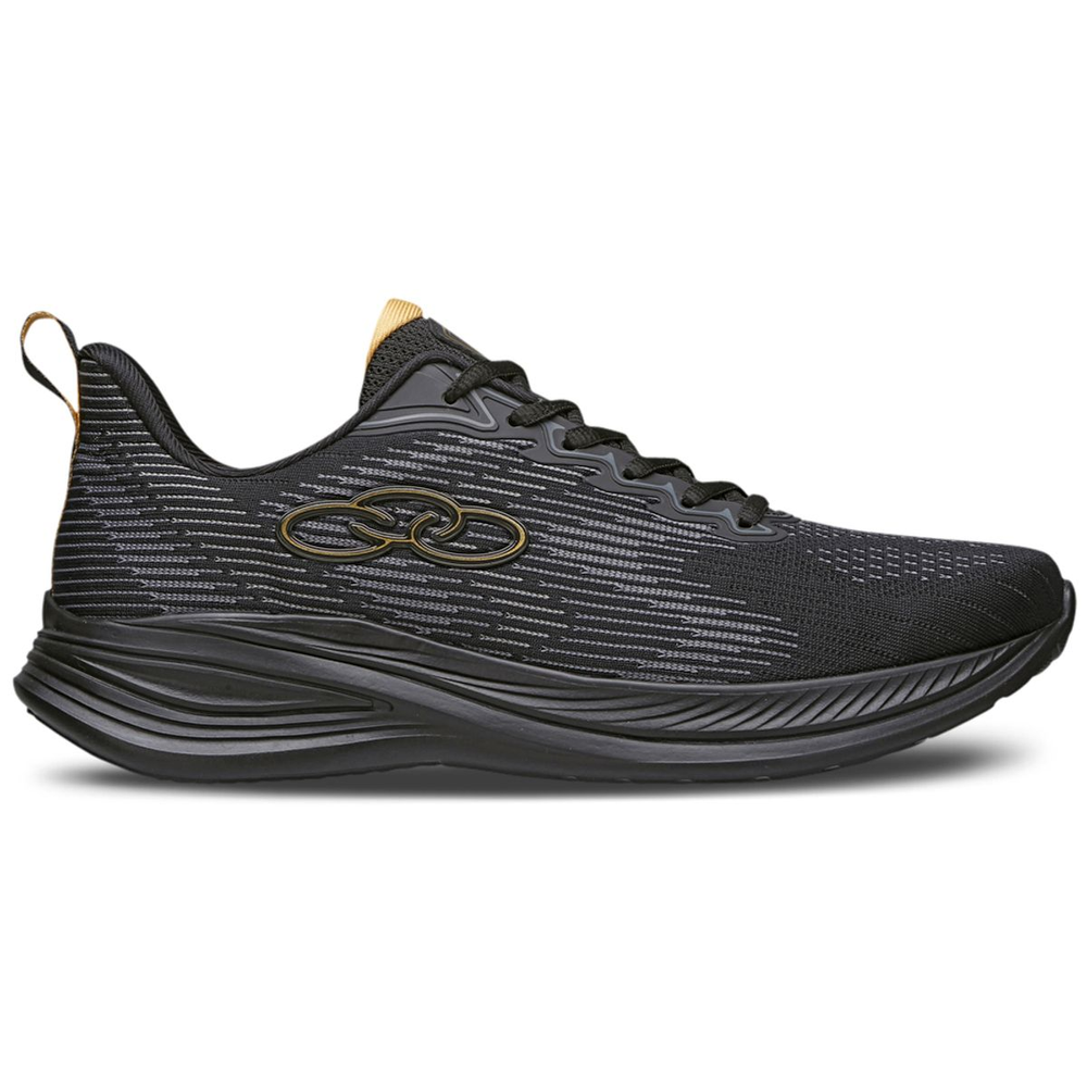 Tênis Olympikus Marte 43 Preto Tênis Olympikus Marte 43 Preto