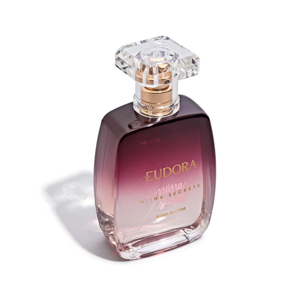 Niina Secrets Bloom Desodorante Colônia 100ml Niina Secrets Bloom Desodorante Colônia 100ml