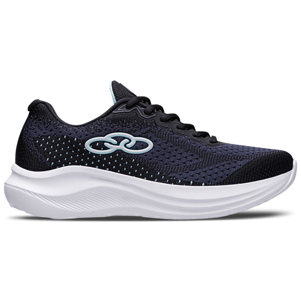 Tênis Olympikus Soma Feminino 34 Preto Tênis Olympikus Soma Feminino 34 Preto