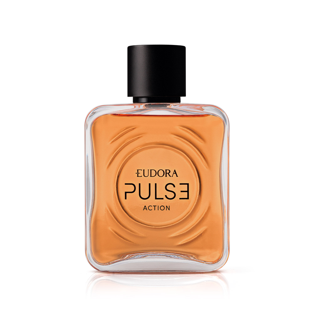Eudora Pulse Action Desodorante Colônia 100ml Eudora Pulse Action Desodorante Colônia 100ml