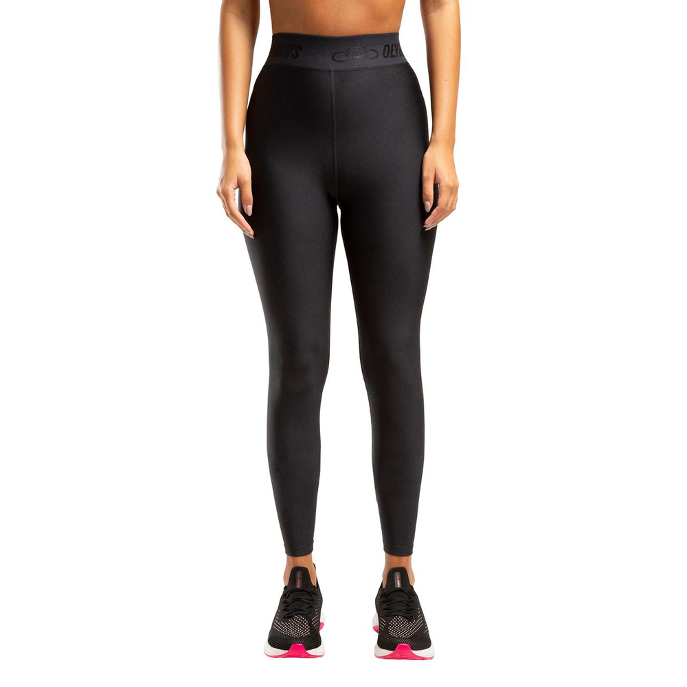 Legging de Treino Feminina Eleva Olympikus GG Preto