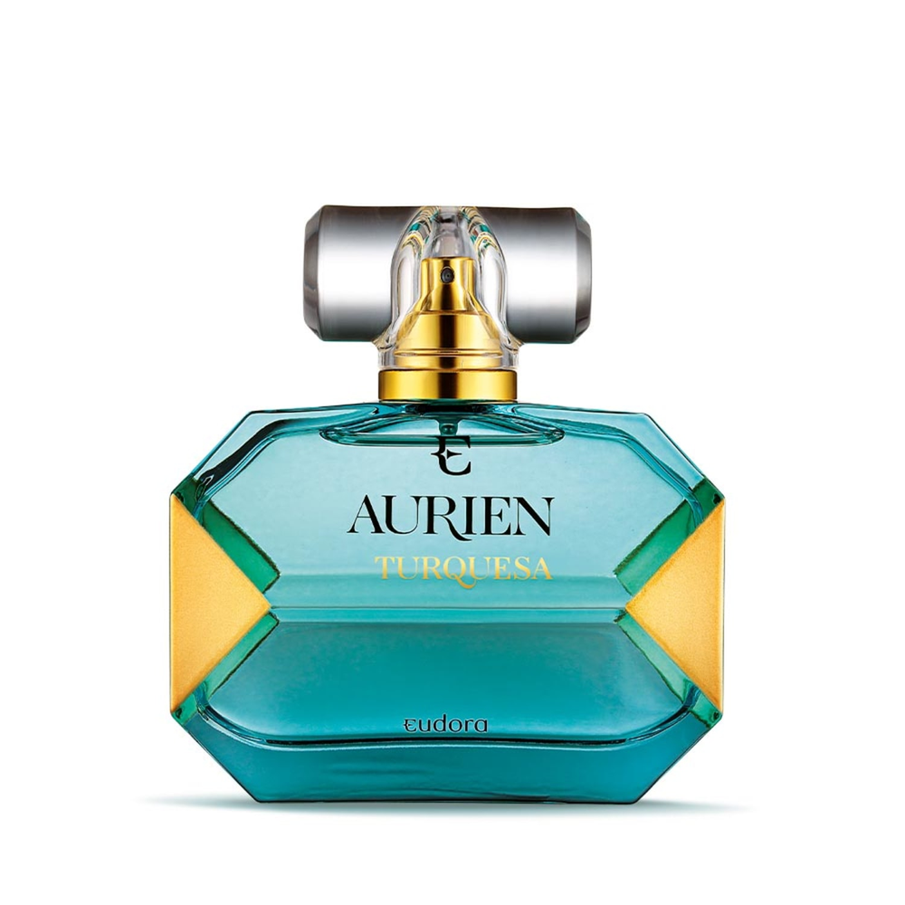 Aurien Turquesa Desodorante Colônia 100ml Aurien Turquesa Desodorante Colônia 100ml