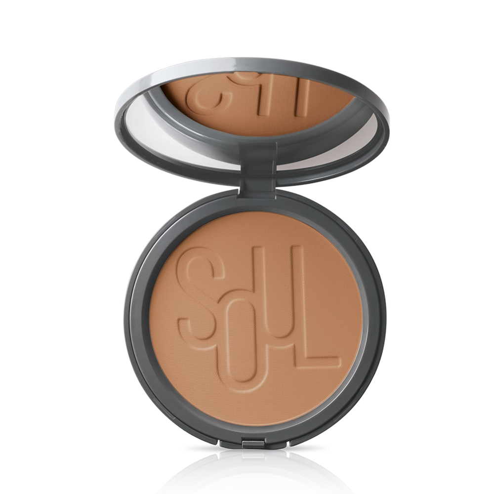 Pó Compacto Soul Ultra Matte Cor 90 10g Pó Compacto Soul Ultra Matte Cor 90 10g
