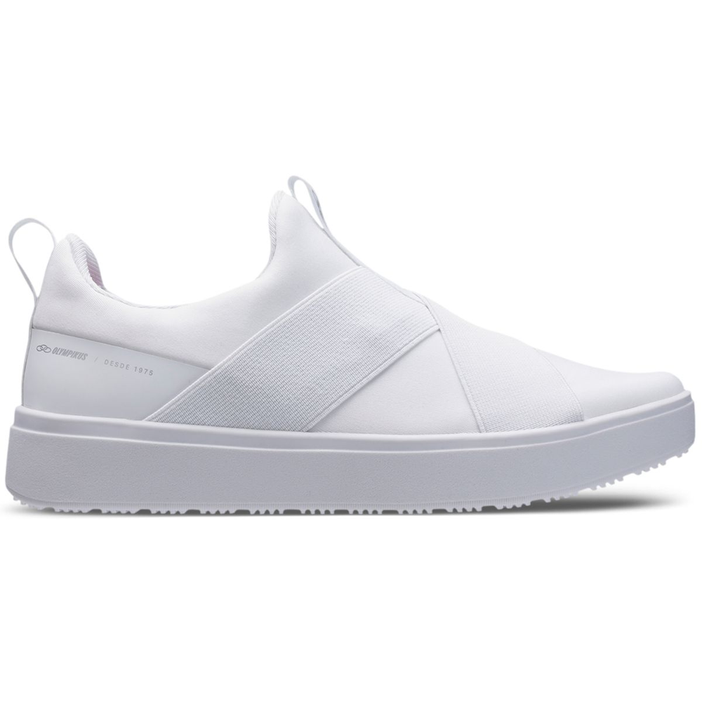 Tênis Olympikus Forever Feminino 38 Branco Tênis Olympikus Forever Feminino 38 Branco