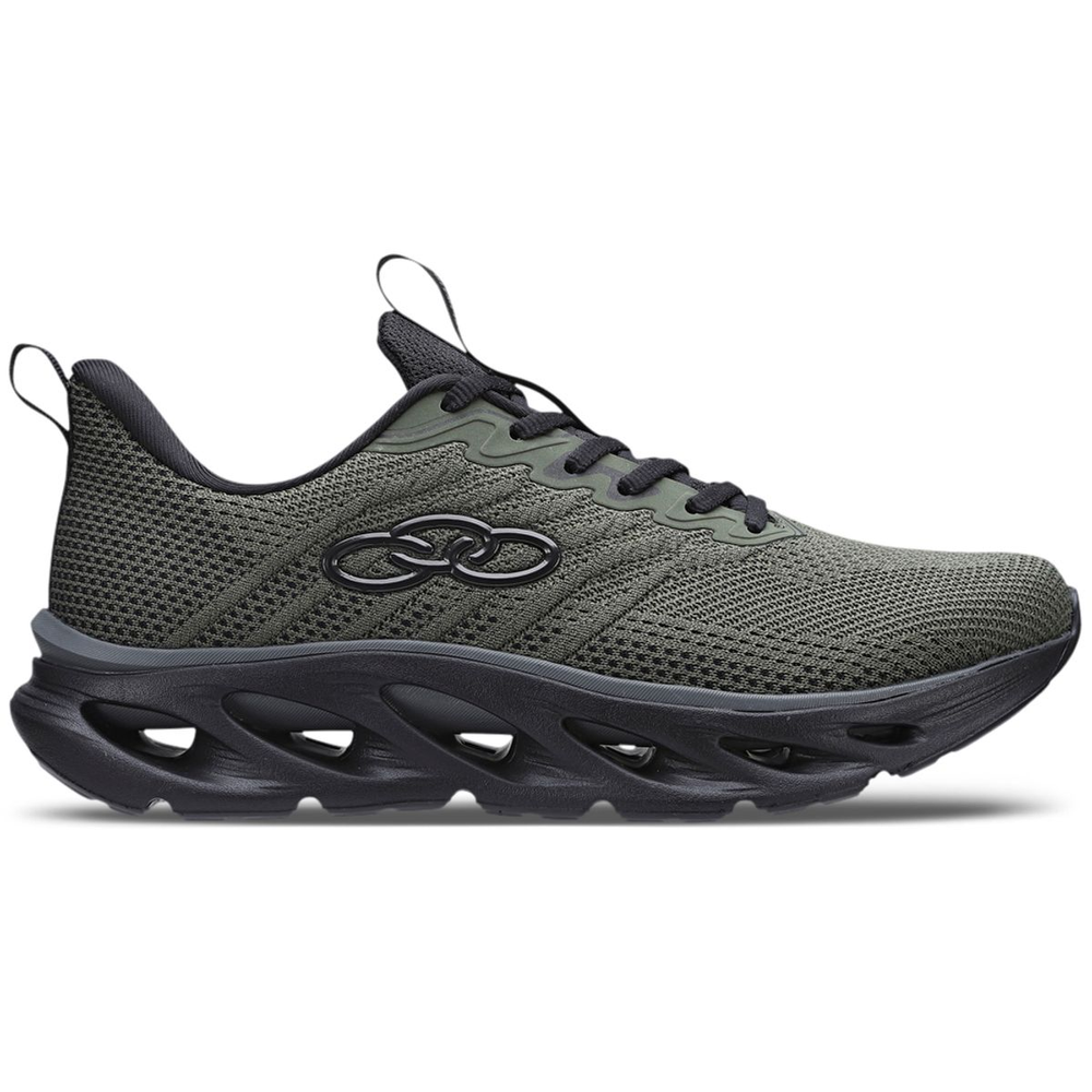 Tênis Olympikus Diffuse 5 Masculino 37 Verde Tênis Olympikus Diffuse 5 Masculino 37 Verde