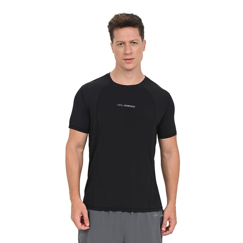 Camiseta Ultra Olympikus Masculina P Preto Camiseta Ultra Olympikus Masculina P Preto