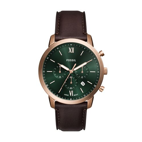 Relógio Fossil Masculino Neutra Rosé - FS6073/0JN Relógio Fossil Masculino Neutra Rosé - FS6073/0JN
