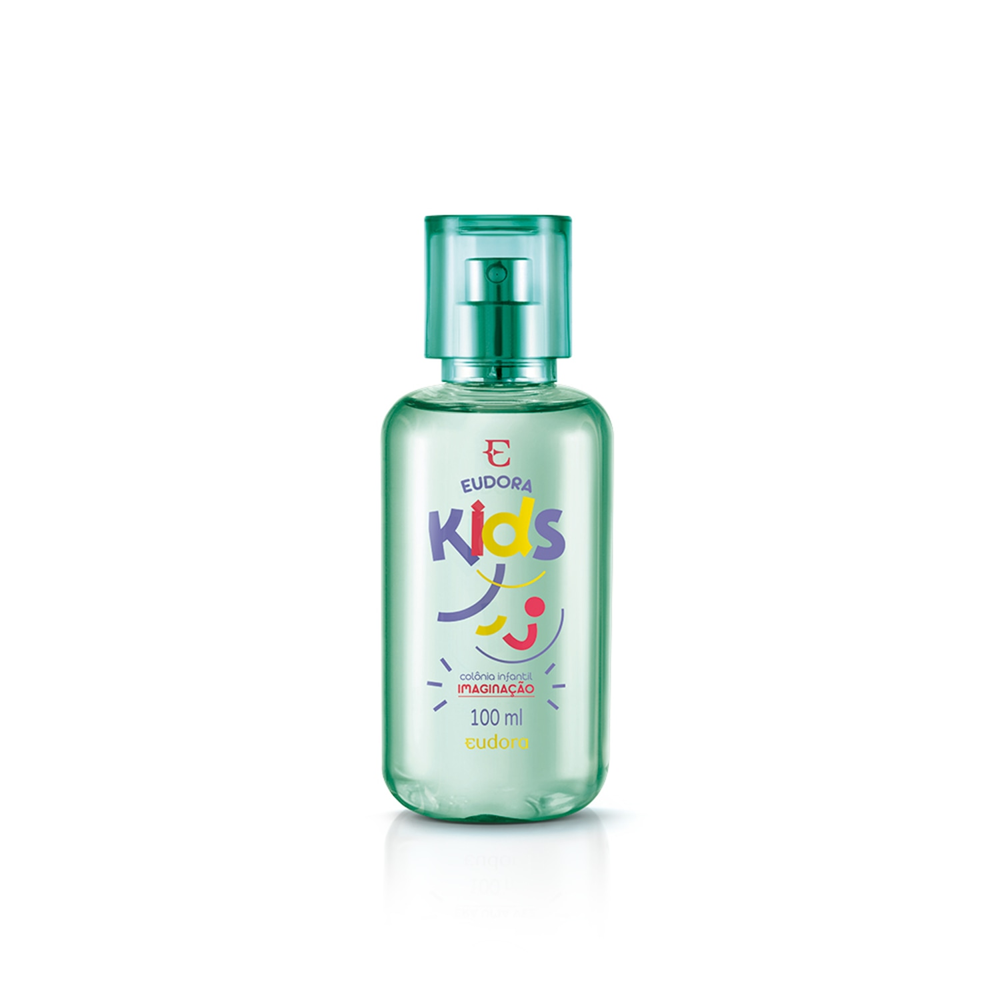 Eudora Kids Imaginação Colônia Infantil 100ml Eudora Kids Imaginação Colônia Infantil 100ml