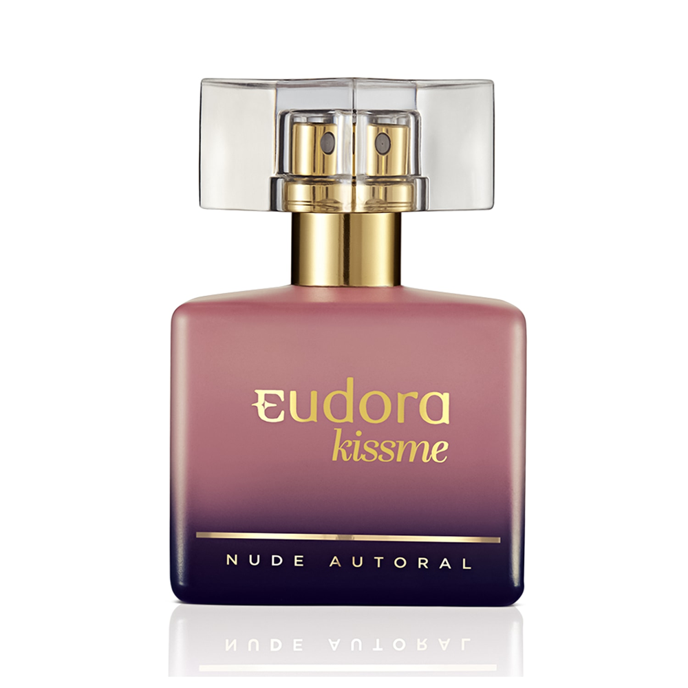 Colônia Desodorante Kiss Me Nude Autoral 50ml Colônia Desodorante Kiss Me Nude Autoral 50ml