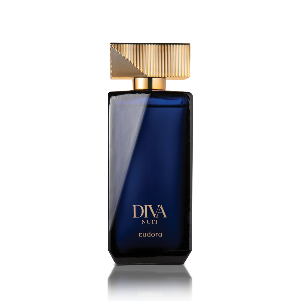 Diva Nuit Desodorante Colônia 100ml Diva Nuit Desodorante Colônia 100ml