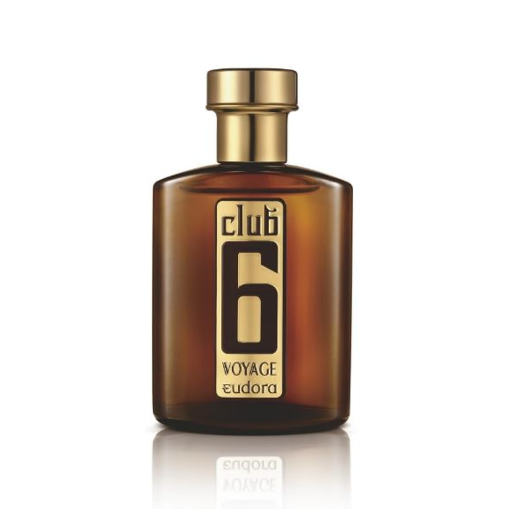Colônia Desodorante Club 6 Voyage 95ml Colônia Desodorante Club 6 Voyage 95ml