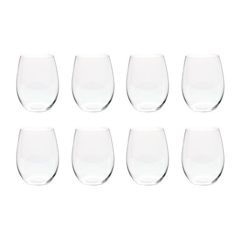 Conjunto de Copos "o" em Cristal Cabernet Merlot Riedel