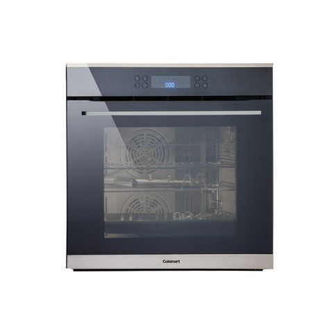 Forno e Grill Elétrico Dual Zone 60cm 220V Cuisinart Prime Forno e Grill Elétrico Dual Zone 60cm 220V Cuisinart Prime