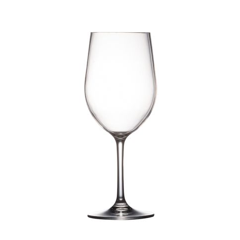 Taça para Vinho em Policarbonato Classic 350ml Kenya Taça para Vinho em Policarbonato Classic 350ml Kenya