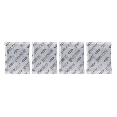 Conjunto de 4 Refis de Carvão Ativado Greensaver OXO
