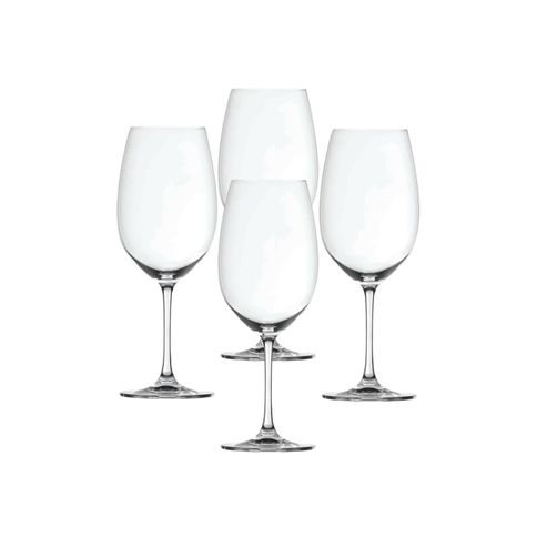 Conjunto de 4 Taças Vinho Bordeaux Salute Spiegelau