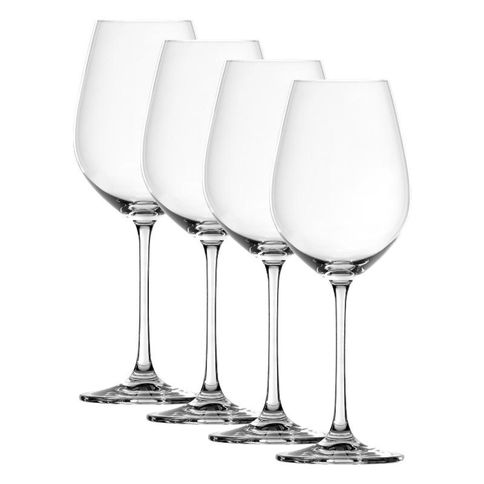 Conjunto de 4 Taças para Vinho Tinto 550ml Salute Spiegelau Conjunto de 4 Taças para Vinho Tinto 550ml Salute Spiegelau