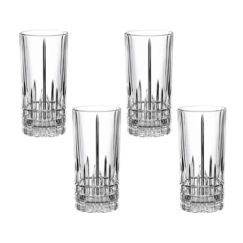 Conjunto de 4 Copos Alto em Vidro Perfect Serve 350ml Spiegelau Conjunto de 4 Copos Alto em Vidro Perfect Serve 350ml Spiegelau