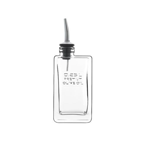 Garrafa para Azeite em Vidro 250ml Imeltron Garrafa para Azeite em Vidro 250ml Imeltron