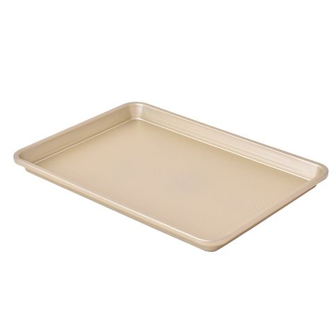 Forma Retangular Rasa em Aço Carbono DR 39cm Spicy Forma Retangular Rasa em Aço Carbono DR 39cm Spicy