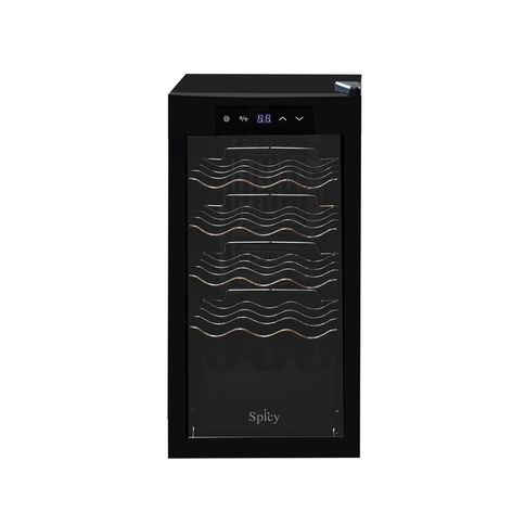 Adega Compressor 15 Garrafas 220V Spicy