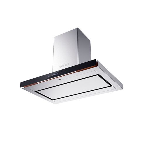 Coifa de Parede 90cm 220V Cuisinart Arkton Aço Inox Coifa de Parede 90cm 220V Cuisinart Arkton Aço Inox