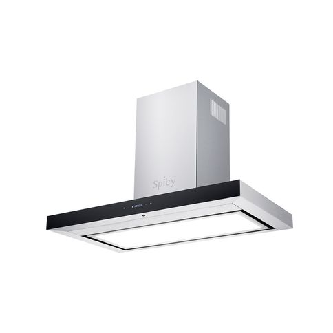 Coifa de Parede 90cm 220V Spicy Aço Inox Coifa de Parede 90cm 220V Spicy Aço Inox