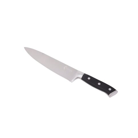 Faca do Chef em Aço Inox de 20cm Kenya Faca do Chef em Aço Inox de 20cm Kenya