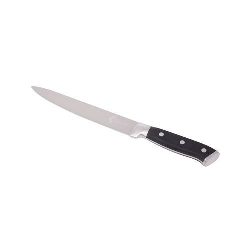 Faca para Carne em Aço Inox de 20cm Kenya Faca para Carne em Aço Inox de 20cm Kenya