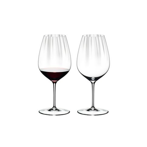 2 Taças Performance para Vinho Cabernet/Merlot 834ml Riedel 2 Taças Performance para Vinho Cabernet/Merlot 834ml Riedel