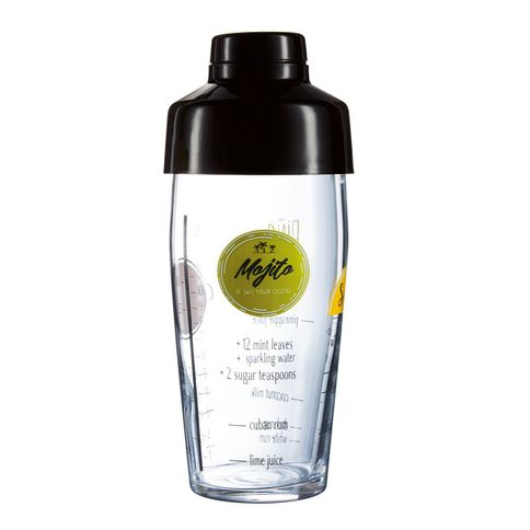 Coqueteleira Cocktail Bar em Vidro 585ml Luminarc